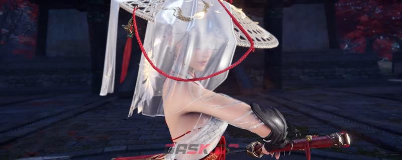《永劫无间》长枪武器使用有什么技巧-第1张-单机攻略-GASK