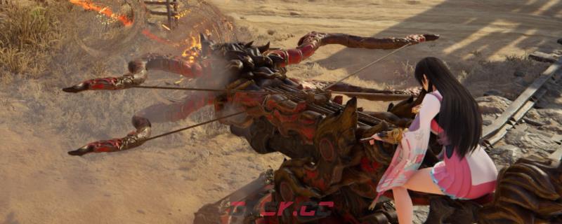 《永劫无间》匕首什么招式能被钩锁打断-第1张-单机攻略-GASK