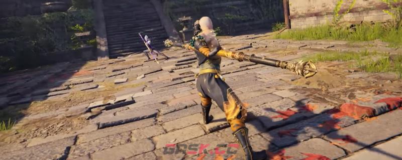 《永劫无间》双节棍什么招式能被钩锁打断-第1张-单机攻略-GASK