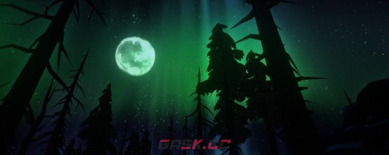 《漫漫长夜》信号弹有什么用-第1张-单机攻略-GASK