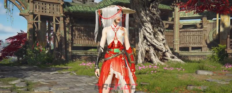 《永劫无间》阔刀武器振刀处决连招应该怎么用-第1张-单机攻略-GASK