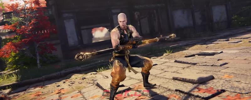 《永劫无间》阔刀什么招式能被钩锁打断-第1张-单机攻略-GASK