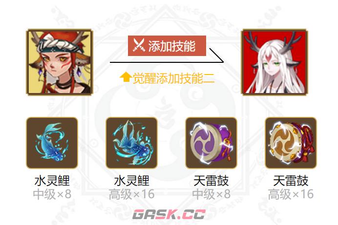 《阴阳师》2024小鹿男御魂搭配一览-第5张-手游攻略-GASK