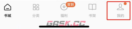 《番茄小说》笔记书摘查看方法-第2张-手游攻略-GASK