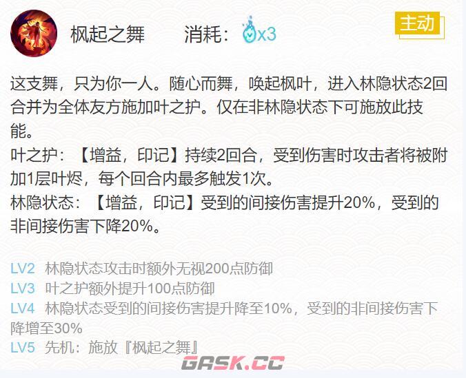 《阴阳师》2024心狩鬼女红叶御魂搭配一览-第6张-手游攻略-GASK