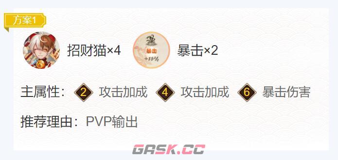 《阴阳师》2024夜刀神御魂搭配一览-第2张-手游攻略-GASK