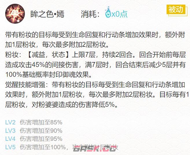 《阴阳师》2024粉婆婆御魂搭配一览-第5张-手游攻略-GASK