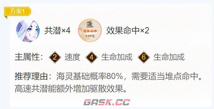《阴阳师》2024灵海蝶御魂搭配一览-第2张-手游攻略-GASK