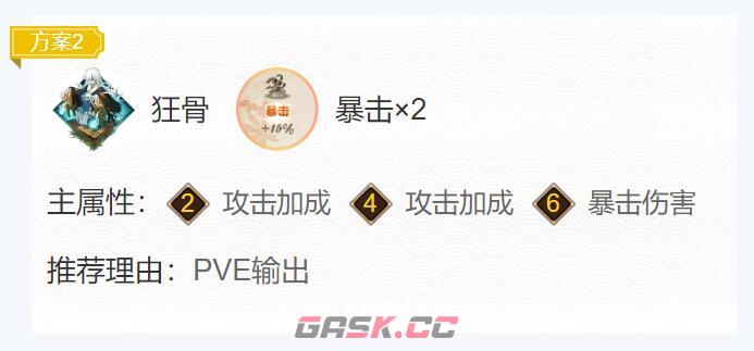 《阴阳师》2024铃彦姬御魂搭配一览-第3张-手游攻略-GASK