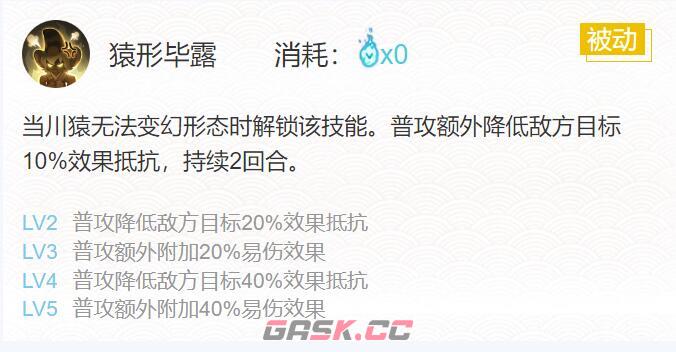 《阴阳师》2024川猿御魂搭配一览-第5张-手游攻略-GASK