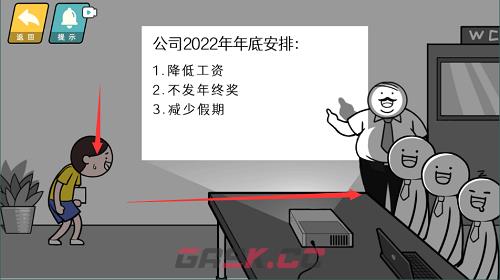 《情商天花板》公司会议通关攻略-第2张-手游攻略-GASK