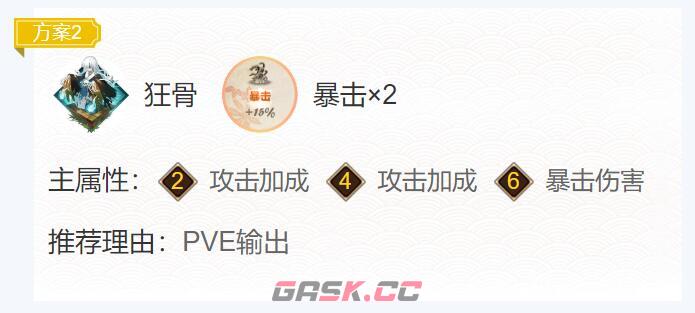 《阴阳师》2024食灵御魂搭配一览-第3张-手游攻略-GASK