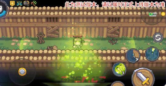 《元气骑士前传》草药师技能介绍-第7张-手游攻略-GASK