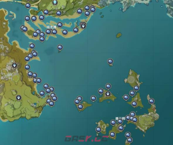 《原神》嘉明天赋升级材料一览-第3张-手游攻略-GASK