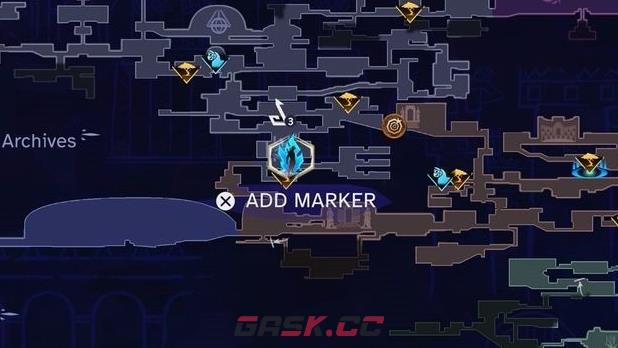 《波斯王子：失落的王冠》沙瓶20在哪里-第2张-单机攻略-GASK