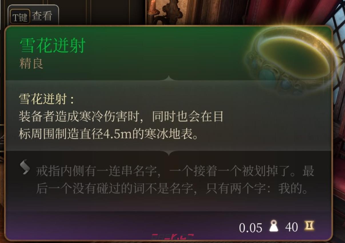 《博德之门3》雪花并进在哪里获得-第2张-单机攻略-GASK