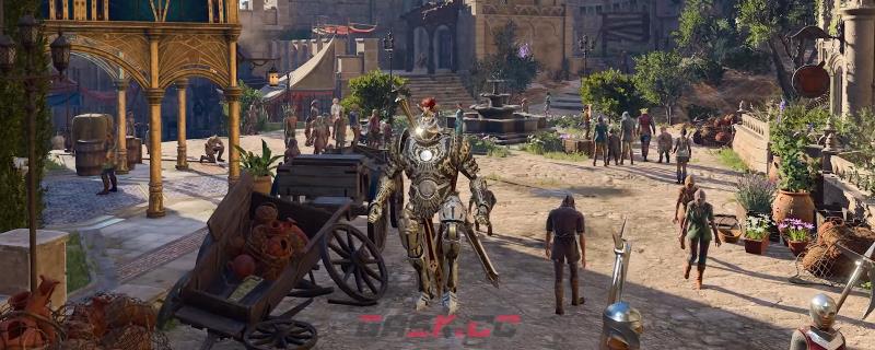 《博德之门3》异怪猎人护符在哪里获得-第1张-单机攻略-GASK