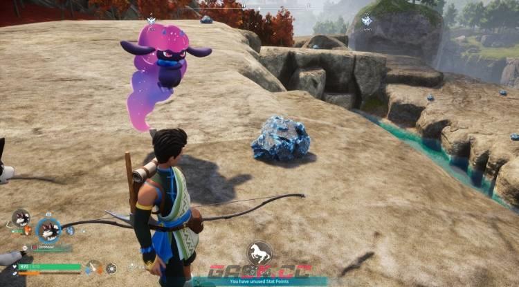 《幻兽帕鲁》闪光出现有什么提示-第1张-单机攻略-GASK