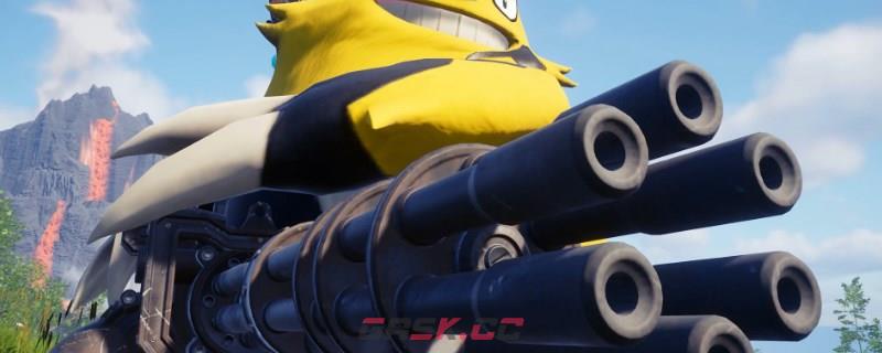 《幻兽帕鲁》烽火龙飞不起来-第1张-单机攻略-GASK