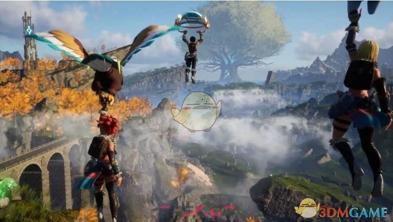 《幻兽帕鲁》铺地板有什么用-第1张-单机攻略-GASK