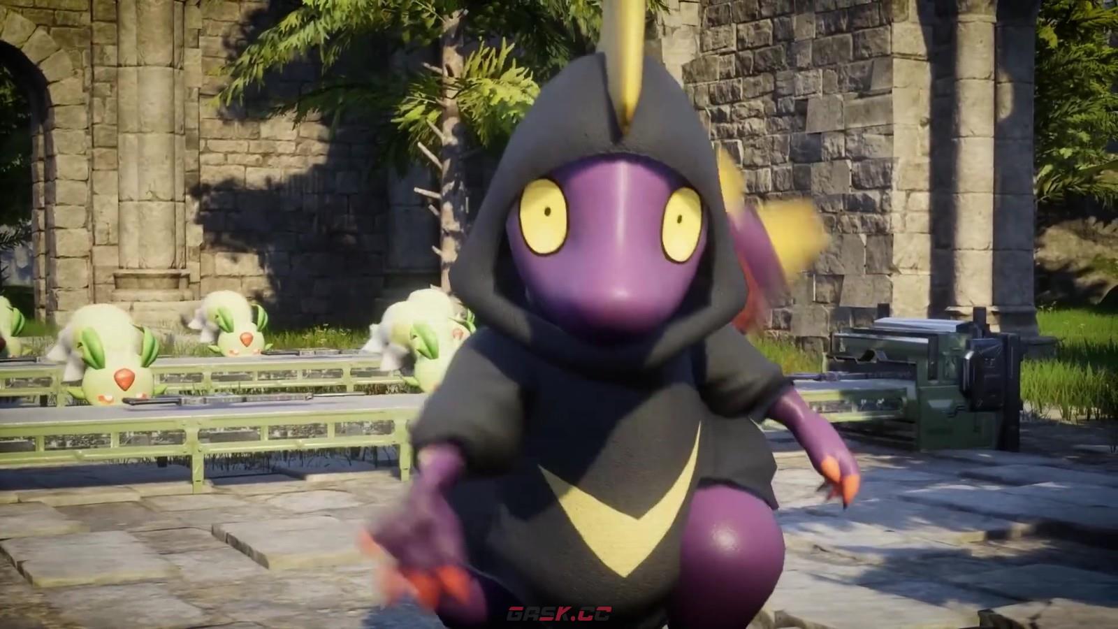 《幻兽帕鲁》终端能拆除重建会清空宝宝吗-第1张-单机攻略-GASK