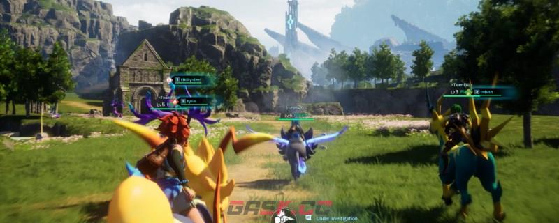 《幻兽帕鲁》冰帝的效果是什么-第1张-单机攻略-GASK