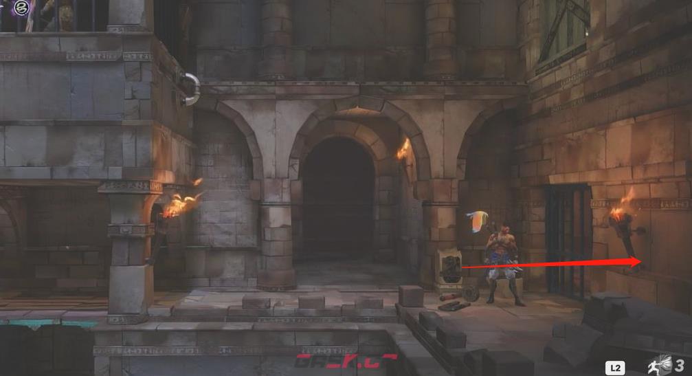 《波斯王子：失落的王冠》沙瓶20在哪里-第3张-单机攻略-GASK