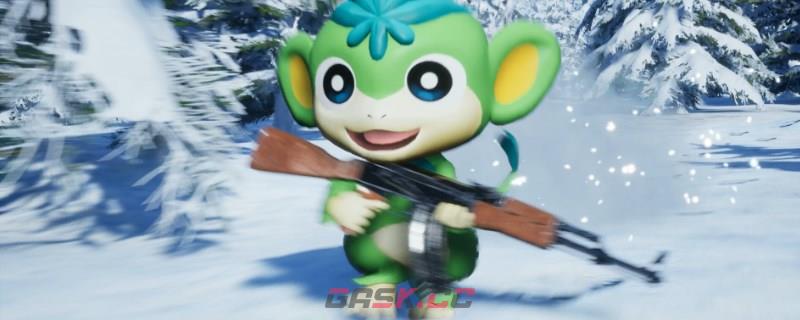 《幻兽帕鲁》顽强肉体词条的效果是什么-第1张-单机攻略-GASK