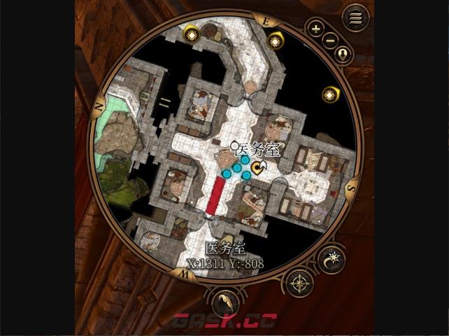 《博德之门3》异怪猎人护符在哪里获得-第3张-单机攻略-GASK