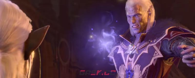 《博德之门3》仪式战锤在哪里获得-第1张-单机攻略-GASK