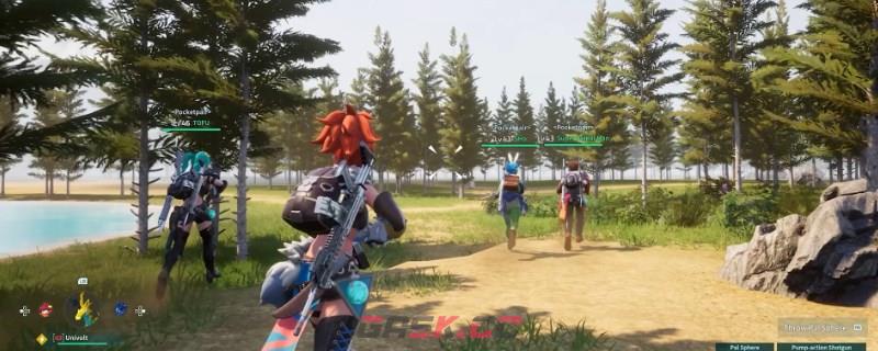 《幻兽帕鲁》工匠精神词条怎么样-第1张-单机攻略-GASK