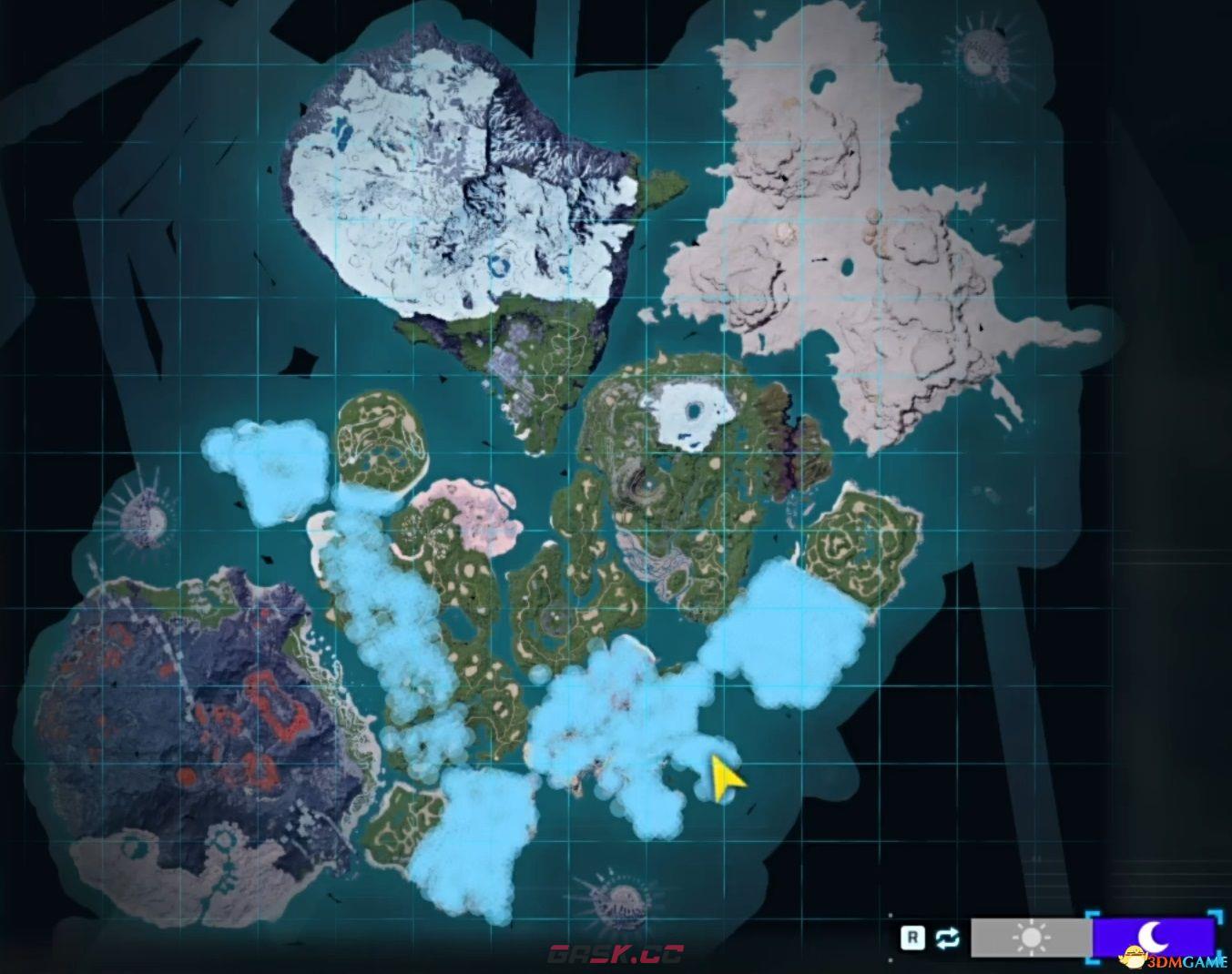 《幻兽帕鲁》图鉴 全帕鲁捕捉位置及帕鲁能力+帕鲁评价推荐-第5张-单机攻略-GASK