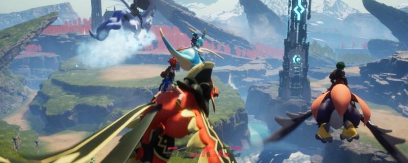 《幻兽帕鲁》传说词条有什么效果-第1张-单机攻略-GASK