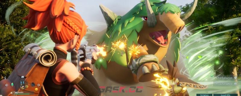 《幻兽帕鲁》海皇词条的效果是什么-第1张-单机攻略-GASK