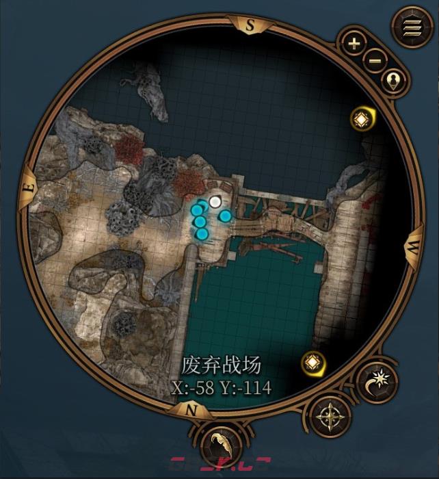 《博德之门3》黑缕盾牌在哪里获得-第3张-单机攻略-GASK