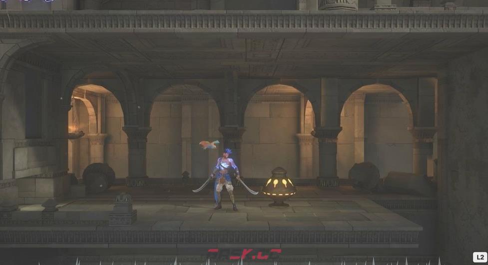 《波斯王子：失落的王冠》沙瓶22在哪里-第3张-单机攻略-GASK