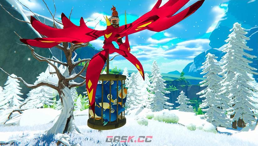 《幻兽帕鲁》怎么调孵蛋0秒-第1张-单机攻略-GASK