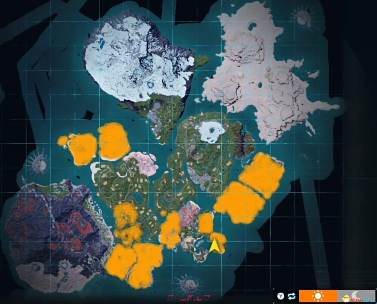 《幻兽帕鲁》图鉴 全帕鲁捕捉位置及帕鲁能力+帕鲁评价推荐-第3张-单机攻略-GASK