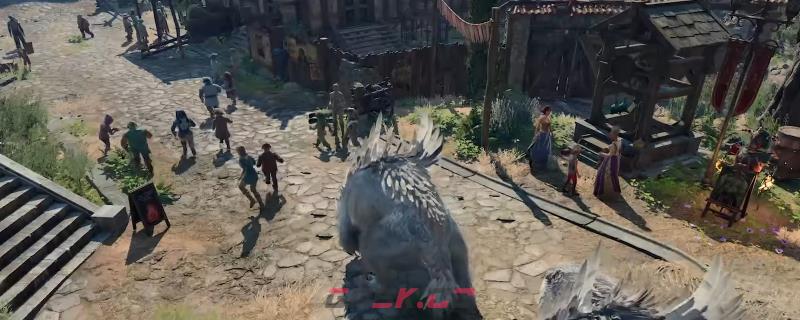 《博德之门3》森林弯刀在哪里获得-第1张-单机攻略-GASK