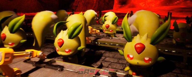 《幻兽帕鲁》怎么直接吃食物-第1张-单机攻略-GASK