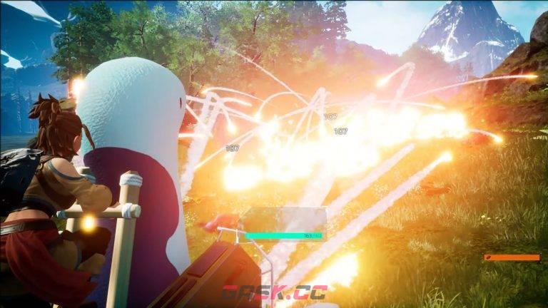 《幻兽帕鲁》一次只能放出来一只帕鲁吗-第1张-单机攻略-GASK