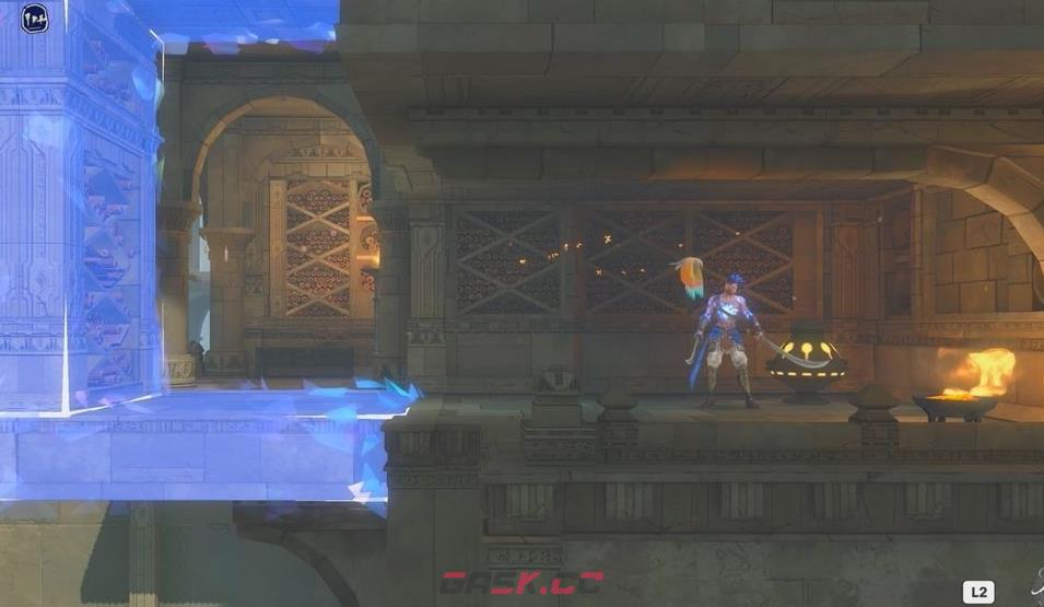 《波斯王子：失落的王冠》沙瓶21在哪里-第3张-单机攻略-GASK