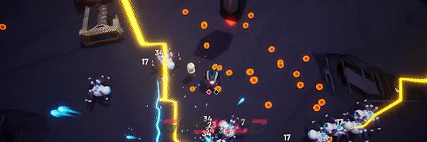 《机核吞噬者》有什么特殊玩法-第2张-单机攻略-GASK