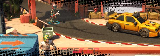 《Speed Crew》有什么特色内容-第3张-单机攻略-GASK