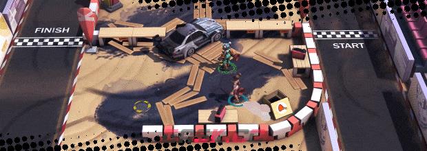 《Speed Crew》有什么特色内容-第5张-单机攻略-GASK