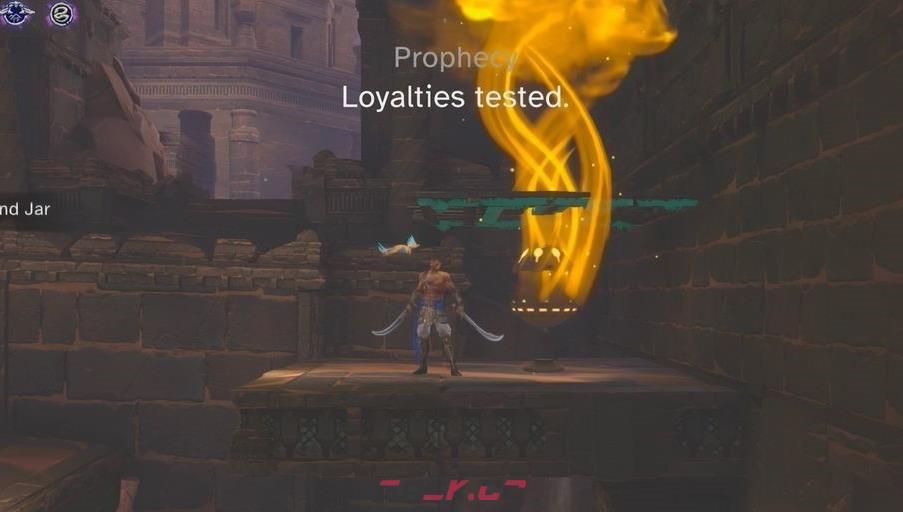 《波斯王子：失落的王冠》沙瓶24在哪里-第3张-单机攻略-GASK