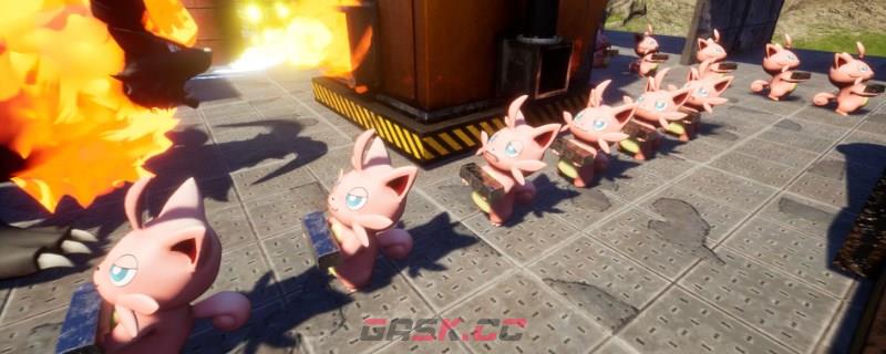 《幻兽帕鲁》怎么使用药品方法-第1张-单机攻略-GASK