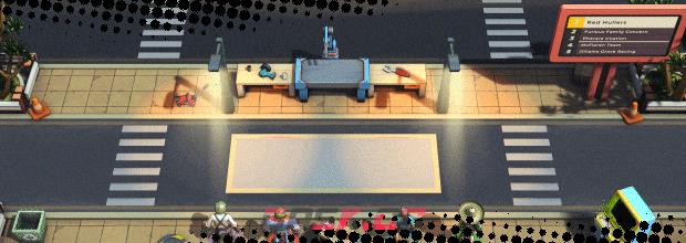 《Speed Crew》有什么特色内容-第2张-单机攻略-GASK