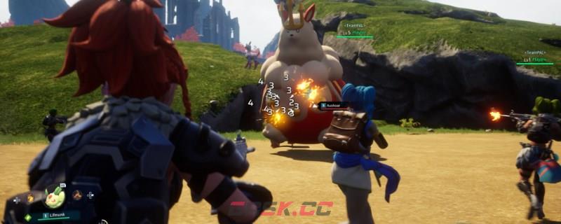 《幻兽帕鲁》铁壁军事词条的效果是什么-第1张-单机攻略-GASK