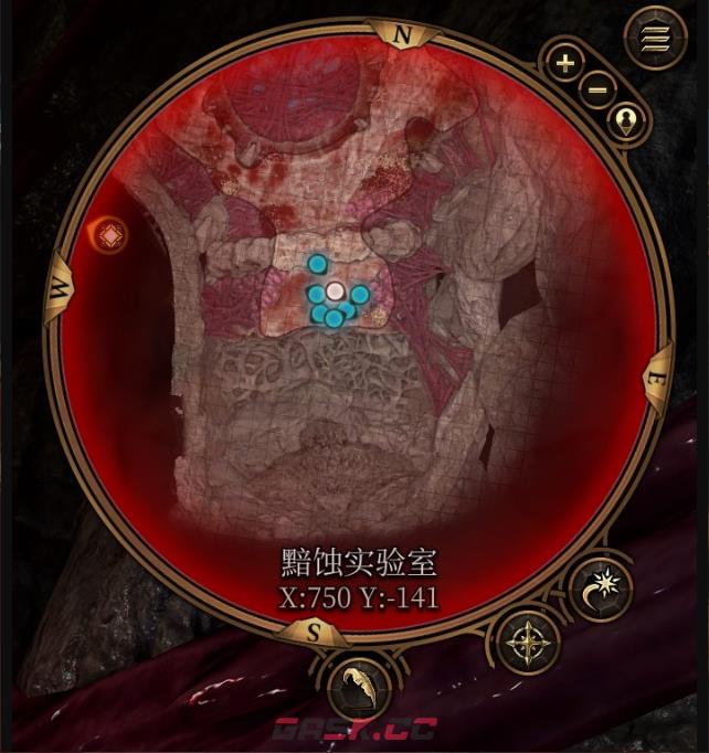 《博德之门3》精神剧痛饰环在哪里获得-第3张-单机攻略-GASK